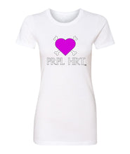 PRPL HRT Logo Women's T-Shirt