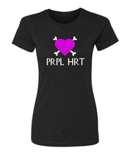 PRPL HRT Logo Women's T-Shirt