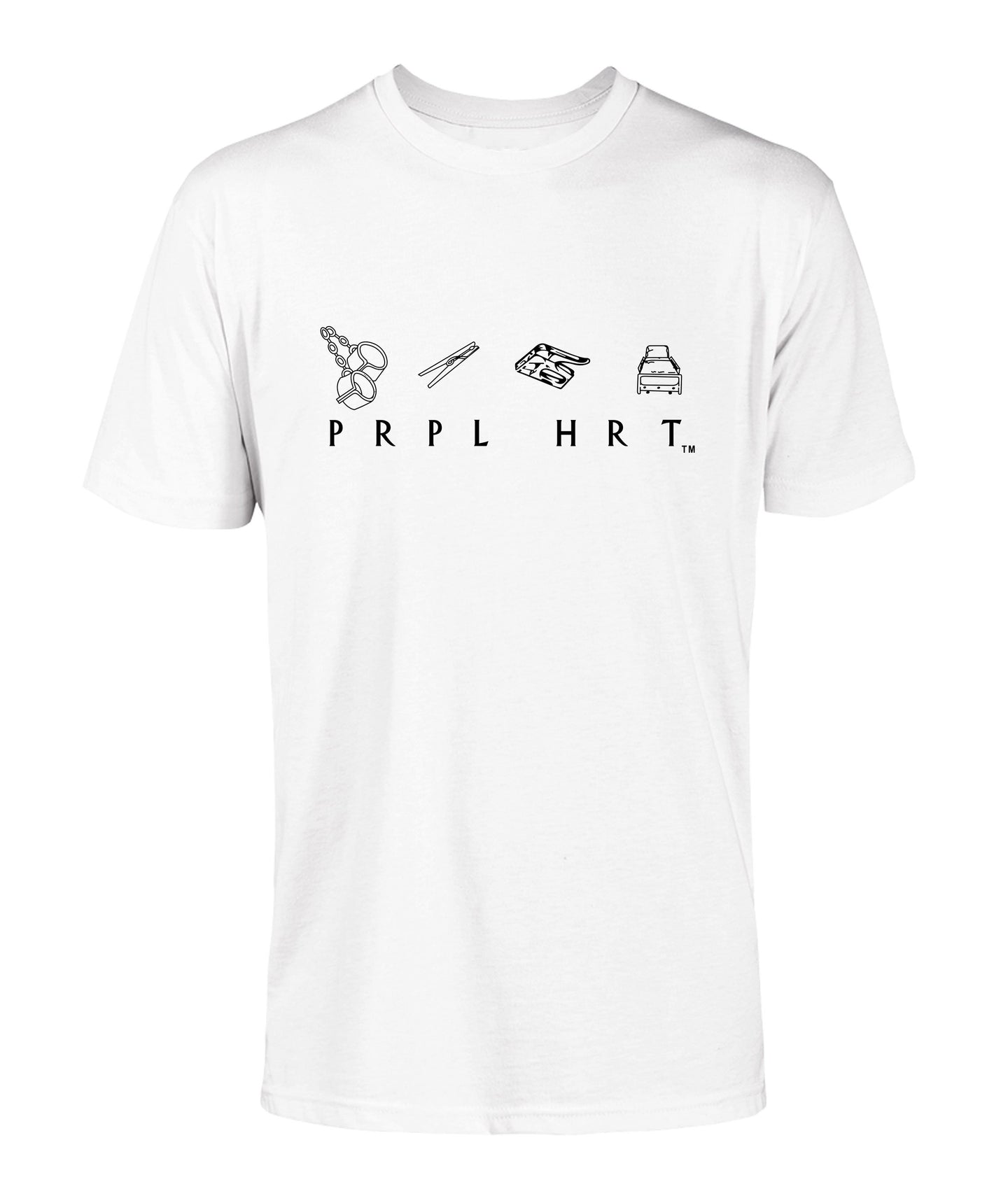 PRPL HRT Toys Men's T-Shirt