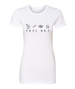 PRPL HRT Toys Women's T-Shirt