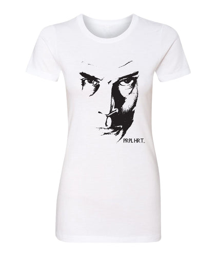 PRPL HRT Thank You Women's T-Shirt
