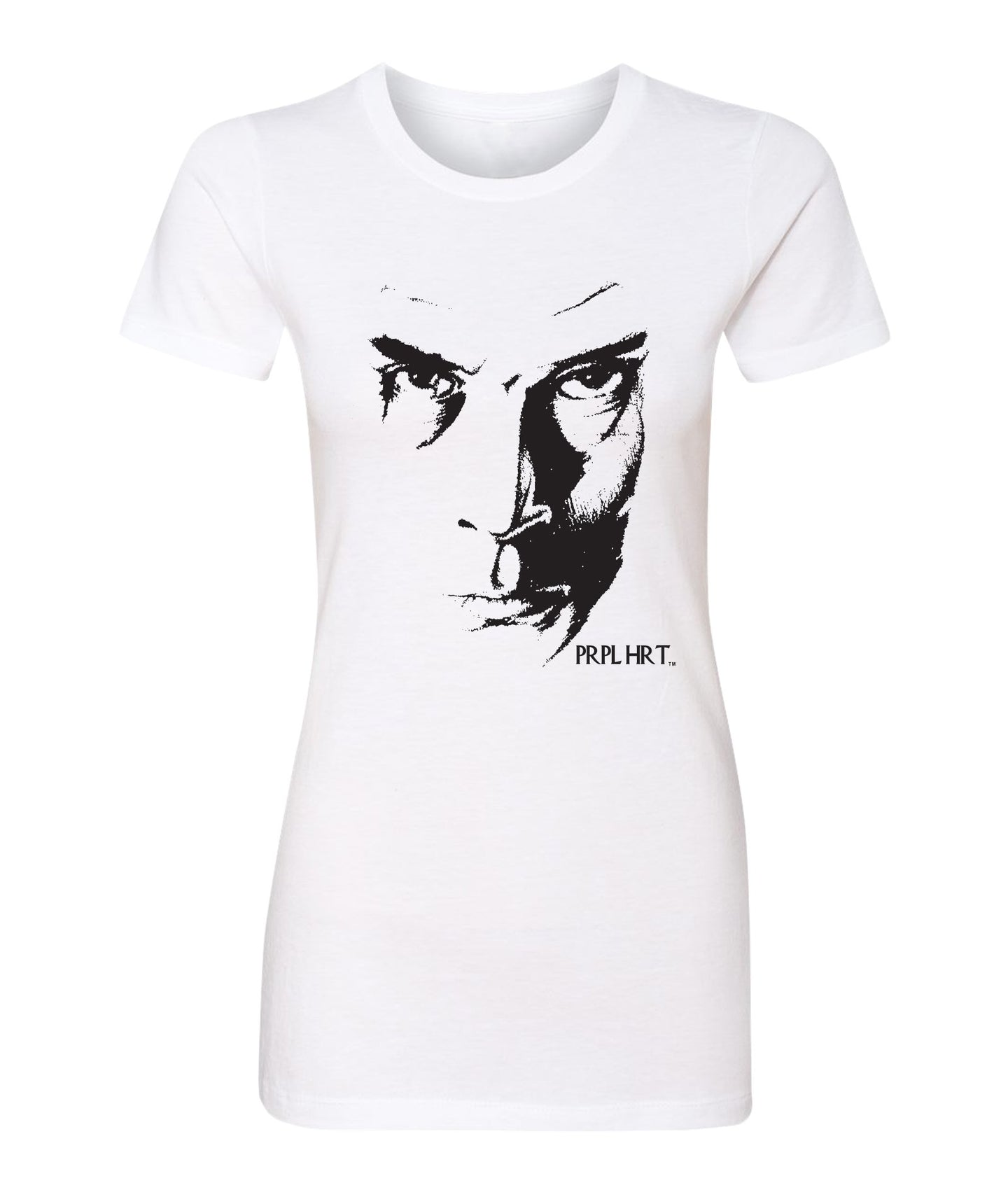 PRPL HRT Thank You Women's T-Shirt