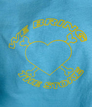 WBTS Baby Blue T shirt