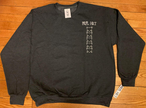 PRPL CREW SWEATSHIRT
